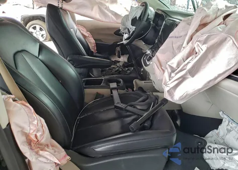 2023 Chrysler Pacifica Touring L z USA, uszkodzony, nr VIN 2C4RC1BG3PR549299